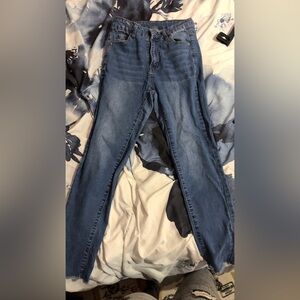 Classic Blue Women's Jeans